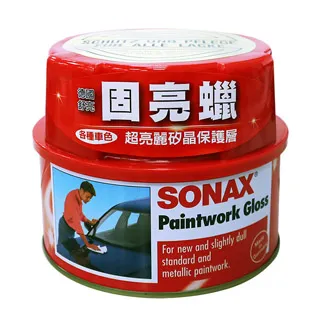【SONAX】蠟 SONAX煥新蠟(車麗屋) 歷史價格詳細信息