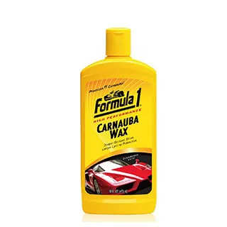 FORMULA1 15029 鏡面光澤至尊乳蠟473ml【真便宜】 歷史價格詳細信息