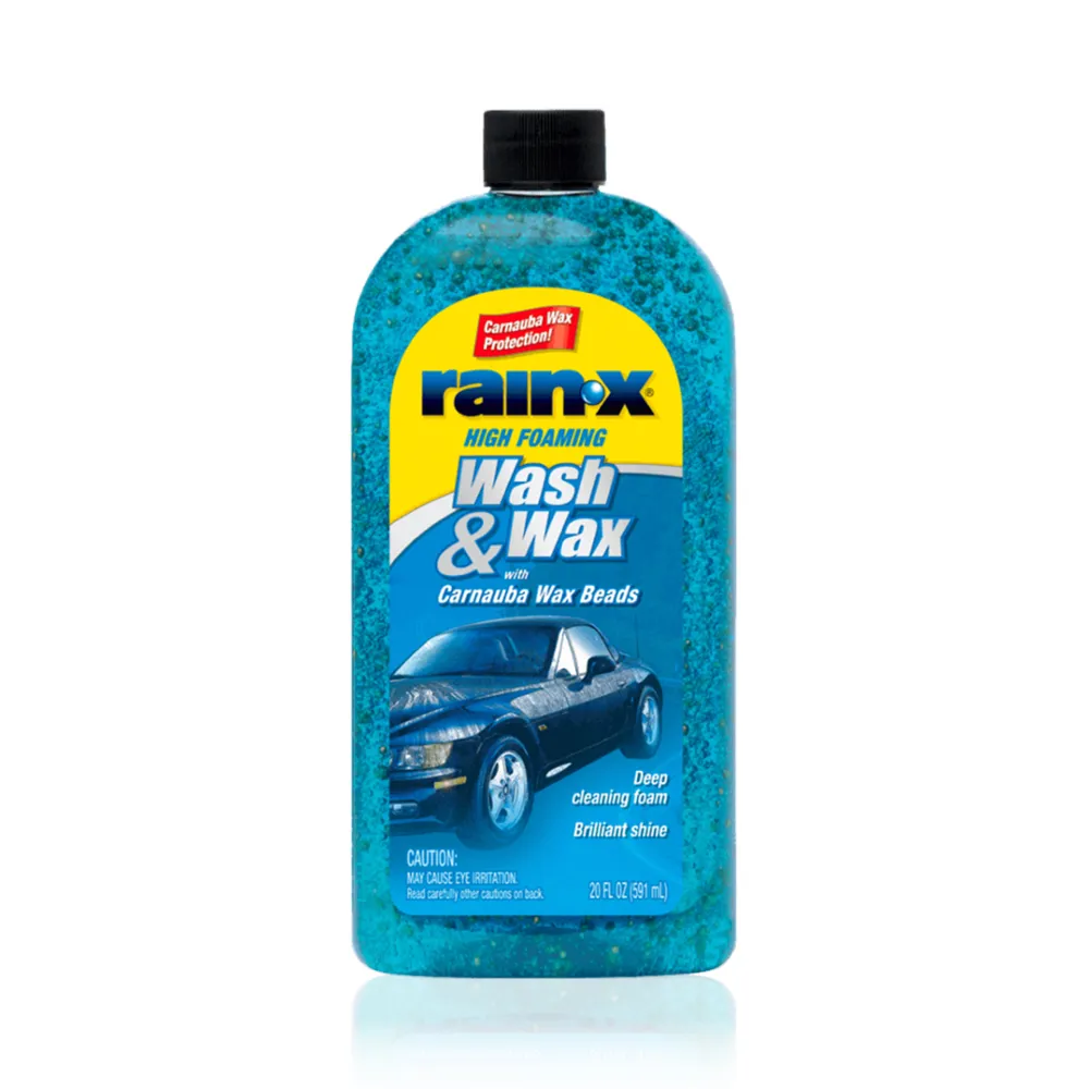 RAIN-X 棕梠閃亮洗車精 591ml | 洗車蠟 歷史價格詳細信息