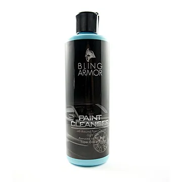 加拿大【Bling Armor】 Paint Cleanser 500ml (BA 清潔蠟) 價格比較,價格查詢,歷史價格詳細信息