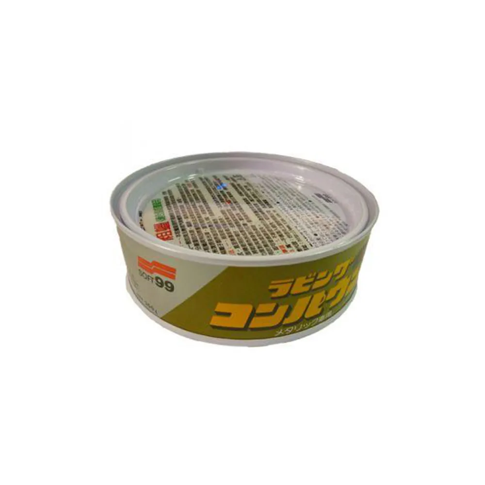 SOFT99 B-031 電鍍蠟【麗車坊01799】 歷史價格詳細信息