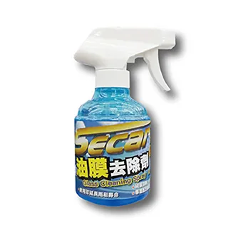 SECAR 油膜去除劑 250ML 玻璃清潔 玻璃鍍膜 防水 水痕去除 汽車玻璃清潔劑 歷史價格詳細信息
