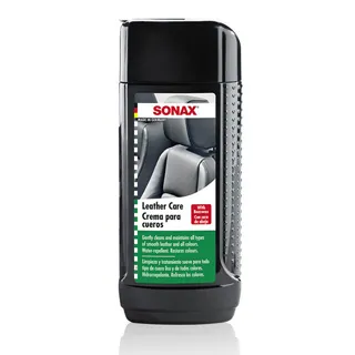 SONAX 真皮活化 兩入裝 新蜂蠟蘆薈添加 高級皮革 按摩椅 皮椅保養 內裝皮椅專用 德國原裝 台灣總代理 歷史價格詳細信息