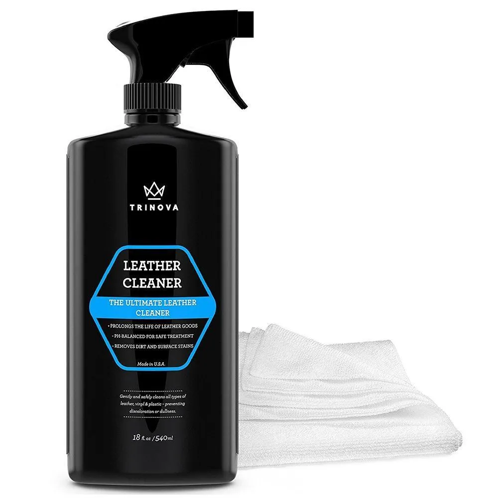TRINOVA 皮革清潔劑 歷史價格詳細信息