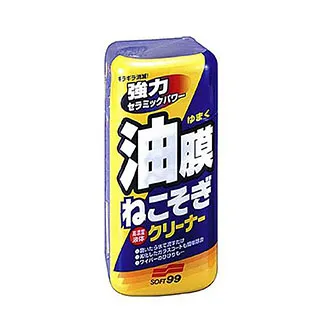 【Soft 99】連根拔除油膜清潔劑 C238(車麗屋) 歷史價格詳細信息