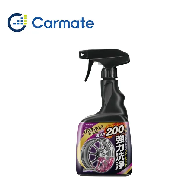 CARMATE 強力輪圈鐵粉清潔劑 C123 歷史價格詳細信息