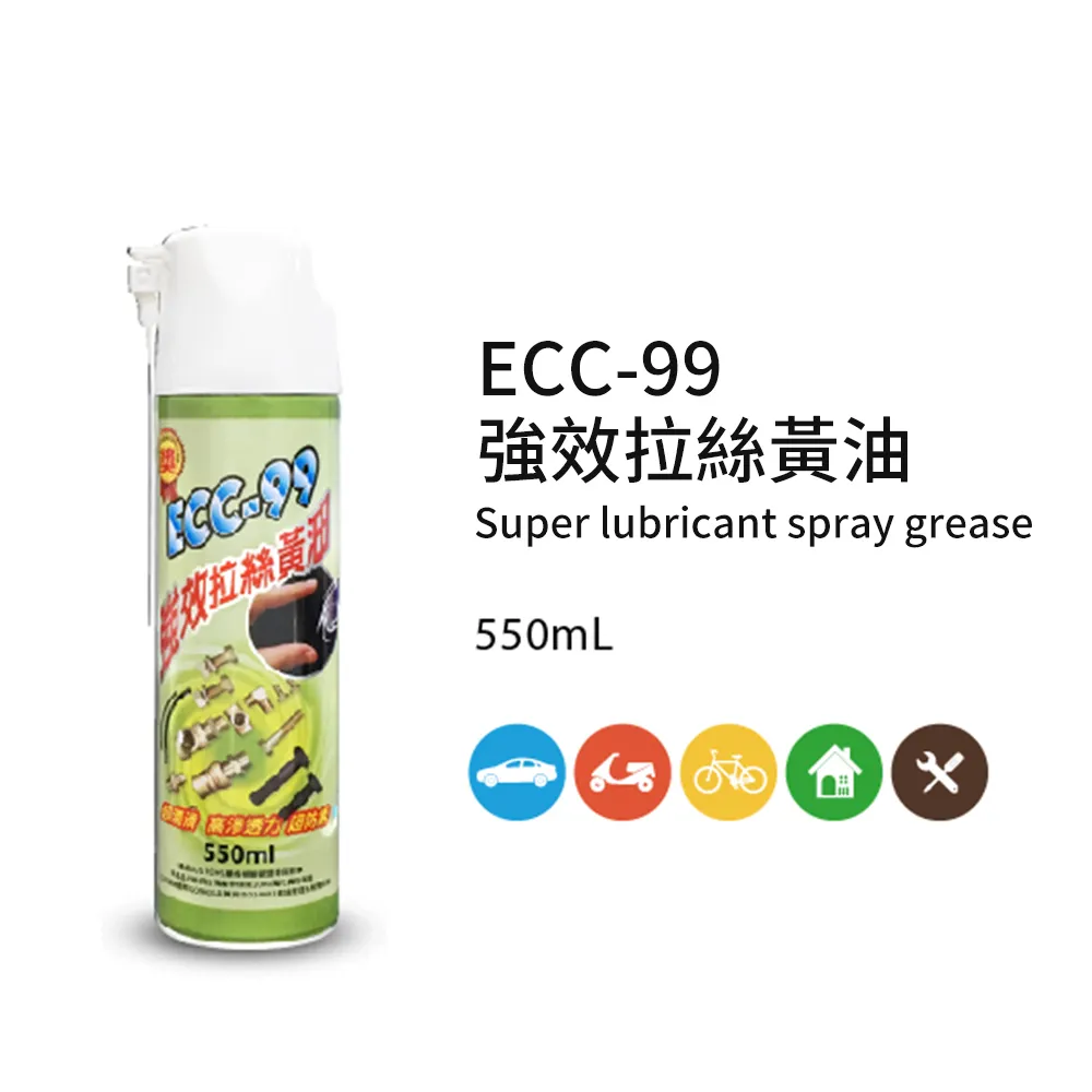 【黑珍珠】ECC-99白鋰基潤滑油-550ml 歷史價格詳細信息