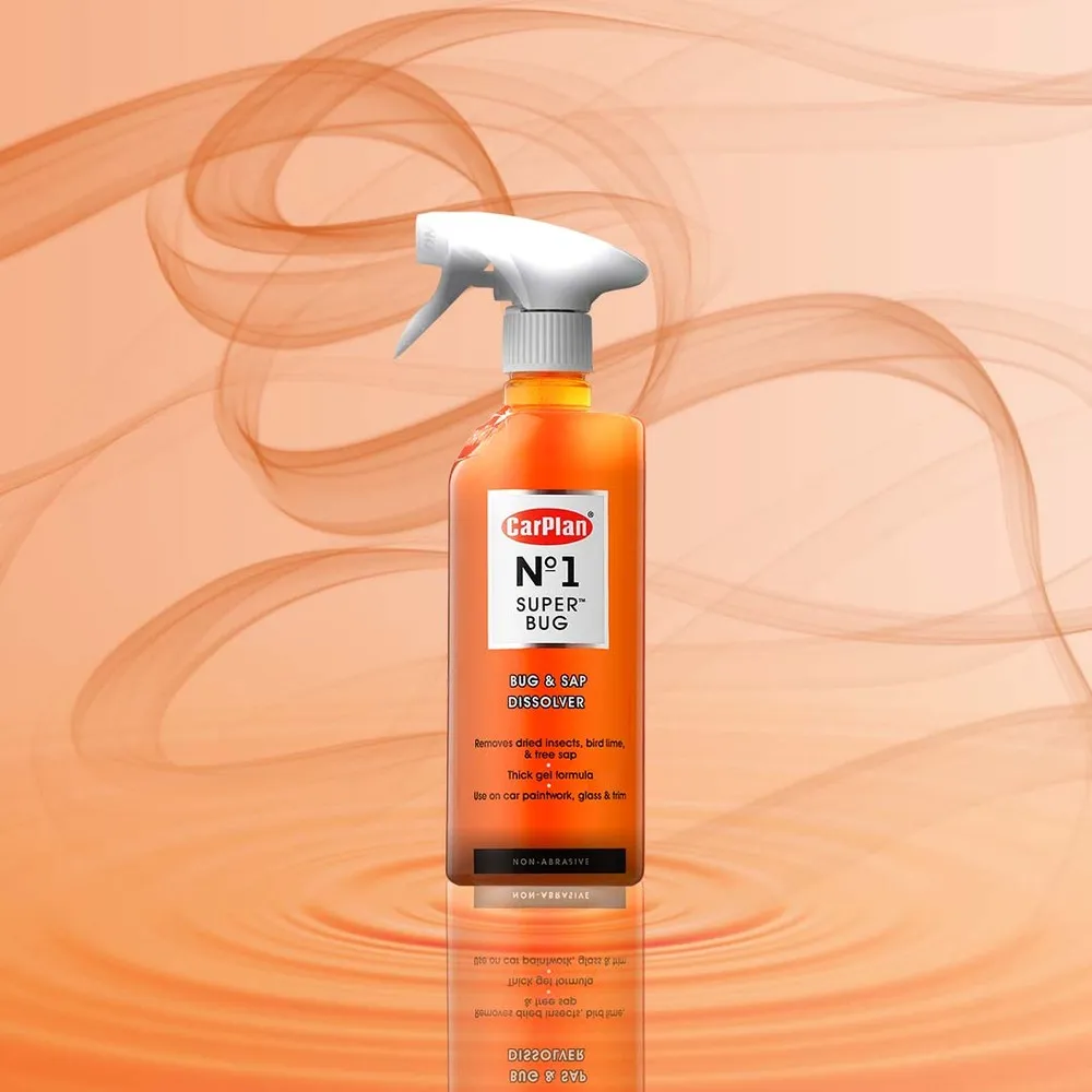 【CarPlan】No1炫幻鋁圈鐵粉清潔劑 歷史價格詳細信息