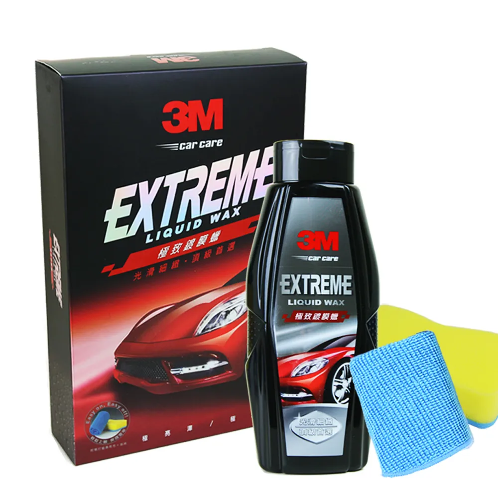 3M 39115 新科技 超釉蠟 500ml(加贈上蠟海綿)【真便宜】 歷史價格詳細信息