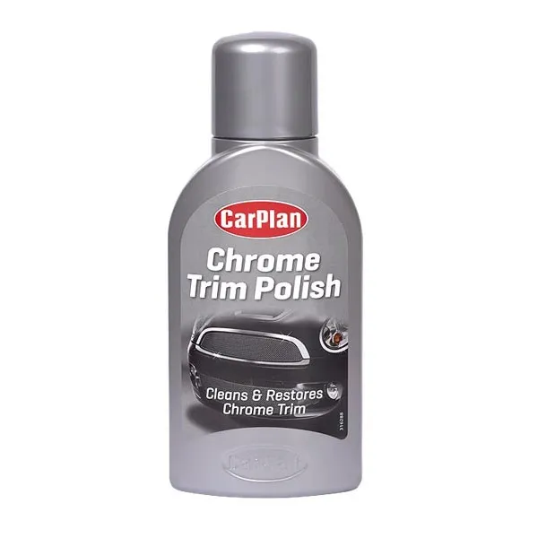 CarPlan卡派爾Chrome Polish 鍍鉻鋁圈＆飾條亮光劑 歷史價格詳細信息