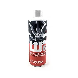 GTECHNIQ W6 IRON AND GENERAL FALLOUT REMOVER 250ML (GT鐵粉去除劑) 歷史價格詳細信息