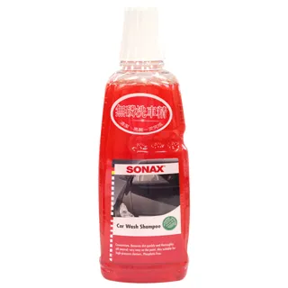SONAX 無磷洗車精 德國進口 歷史價格詳細信息