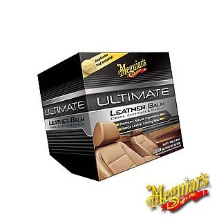 美克拉Meguiars終極皮革滋養霜 G18905 160g【麗車坊31202】 歷史價格詳細信息