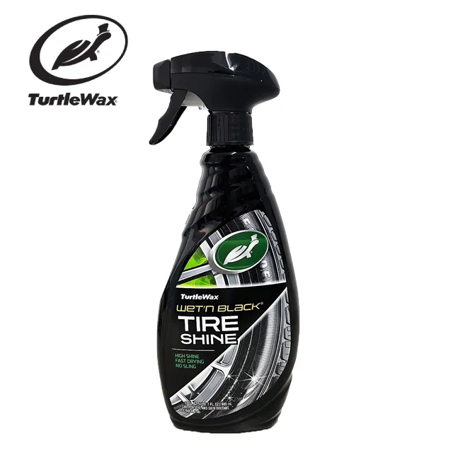 【Turtle Wax】龜牌 輪圈 漆面鐵粉去除劑(500毫升) T811 歷史價格詳細信息