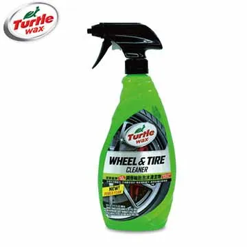 【Turtle Wax】龜牌 輪圈 漆面鐵粉去除劑(500毫升) T811 歷史價格詳細信息