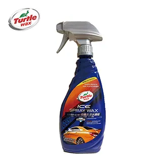 Turtle Wax 龜牌 ICE 極致高潑水噴蠟 T477R 歷史價格詳細信息