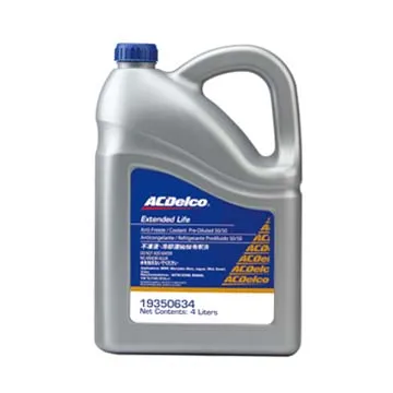 ACDelco 50% 水箱精 藍色 4L 免稀釋 G12++ VW TL774G D3306 BS6580冷卻液 哈家 歷史價格詳細信息