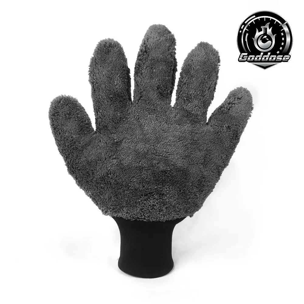 毛絨洗車手套   車用清潔手套  防滑洗車手套 歷史價格詳細信息