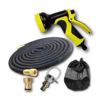 多功能家用/洗車高彈壓銅頭魔術水管神器7.5公尺(10功能) 歷史價格詳細信息