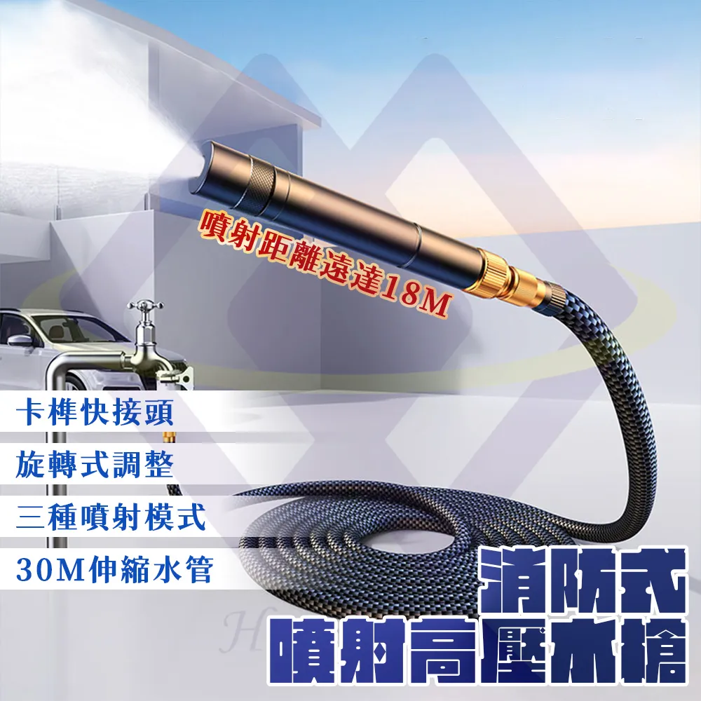 新品高壓洗車噴水槍水搶沖刷家用神器槍頭水帶水管軟管-默認最小規格價錢  其它規格請諮詢客服 歷史價格詳細信息