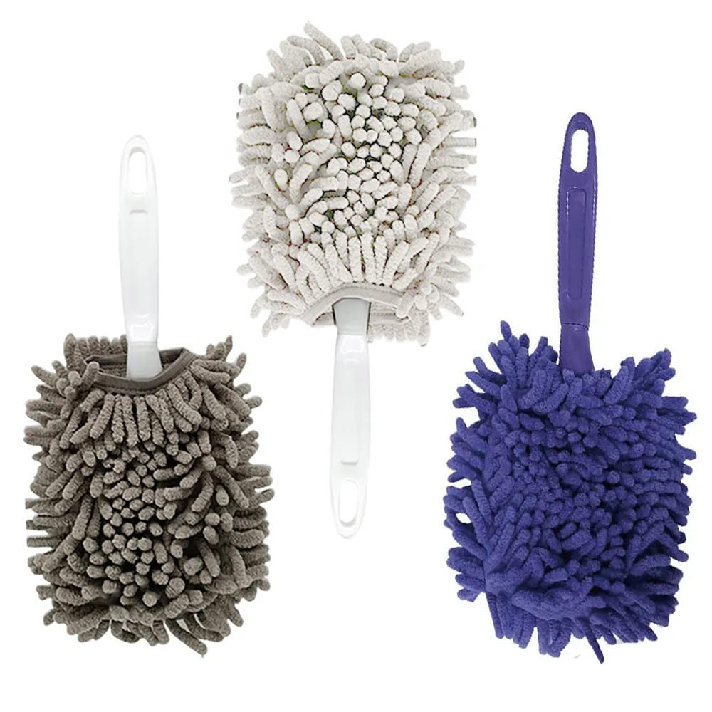 【除塵撢 】雪尼爾伸縮 除塵撢子 清潔用品 絨毛 灰塵刷 鍵盤刷 鍵盤清潔 車用 乾濕兩用 廚房清潔 歷史價格詳細信息