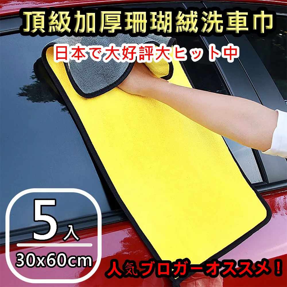 【雙面珊瑚絨擦車巾】擦車巾 加厚吸水布 珊瑚絨抹布 雙面抹布 擦車抹布 抹布 吸水毛巾 洗車毛巾 歷史價格詳細信息