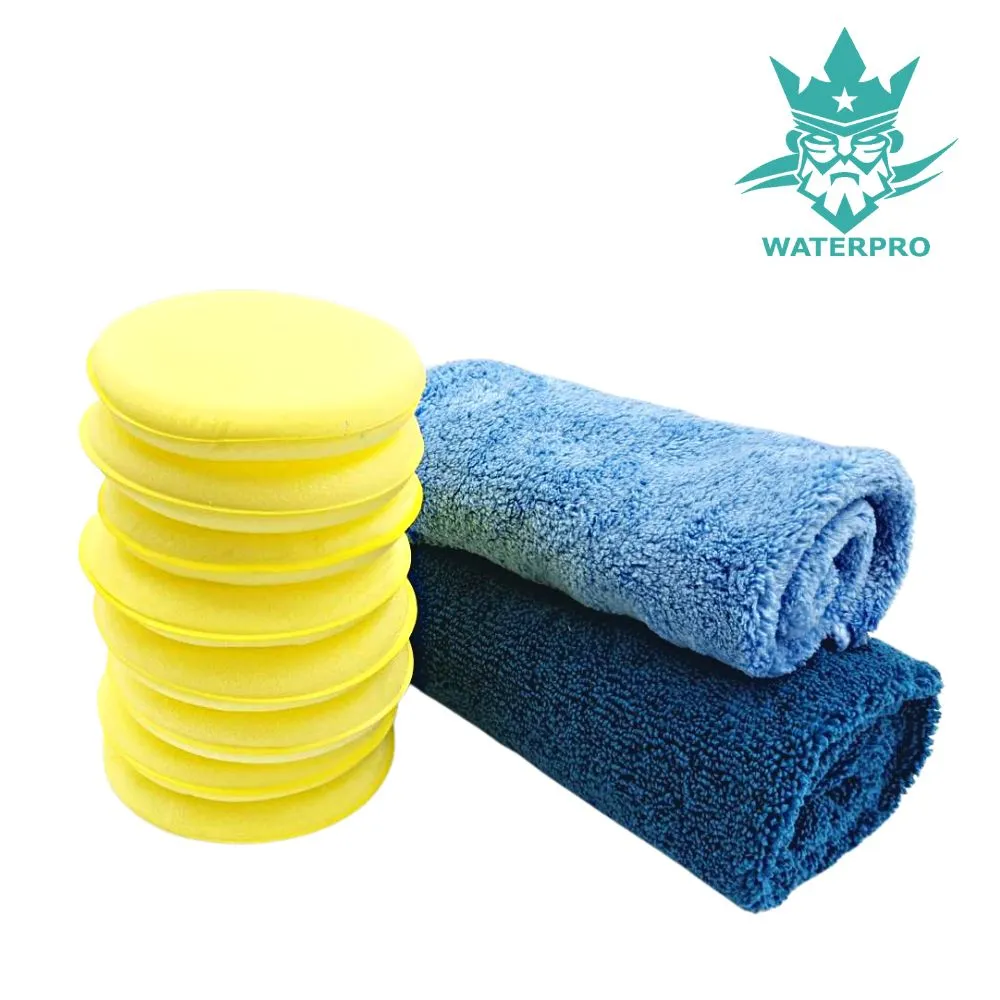 WATERPRO 打蠟機自黏推蠟布(3入) 340837【麗車坊03257】 歷史價格詳細信息