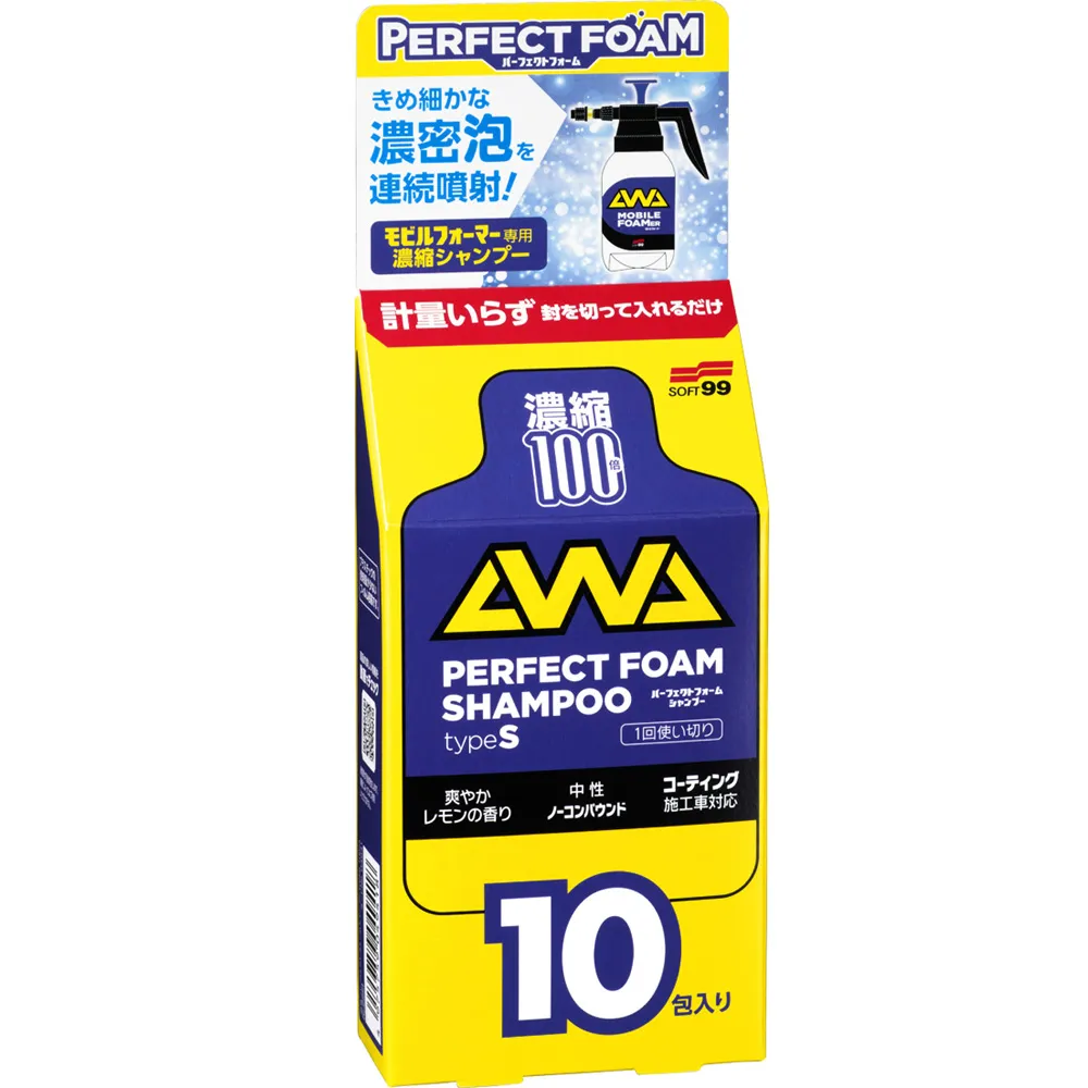 SOFT99 泡沫型蛋形清潔鍍膜劑 00519 歷史價格詳細信息