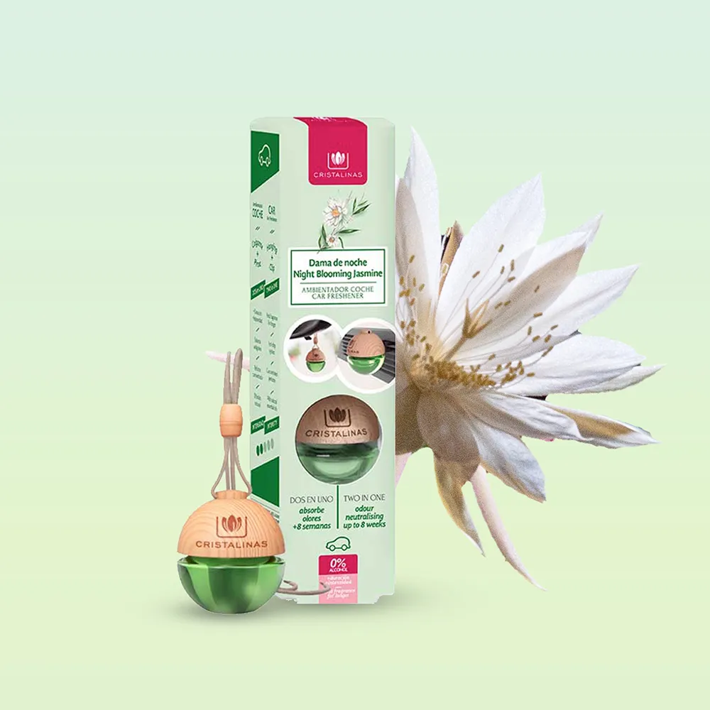 CRISTALINAS車用球型植萃香氛 (6ML)-夜夫人 歷史價格詳細信息