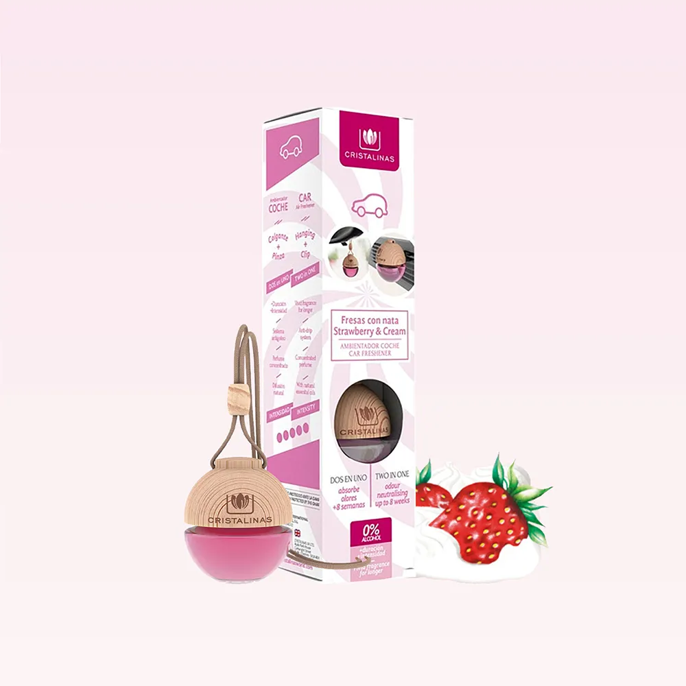 CRISTALINAS車用球型植萃香氛 (6ML)-夜夫人 歷史價格詳細信息