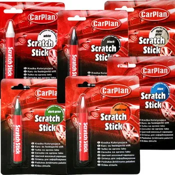 CarPlan卡派爾  Scratch Stick 蠟筆型補漆筆 價格比較,價格查詢,歷史價格詳細信息