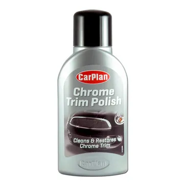 CarPlan卡派爾Chrome Polish 鍍鉻鋁圈＆飾條亮光劑 歷史價格詳細信息