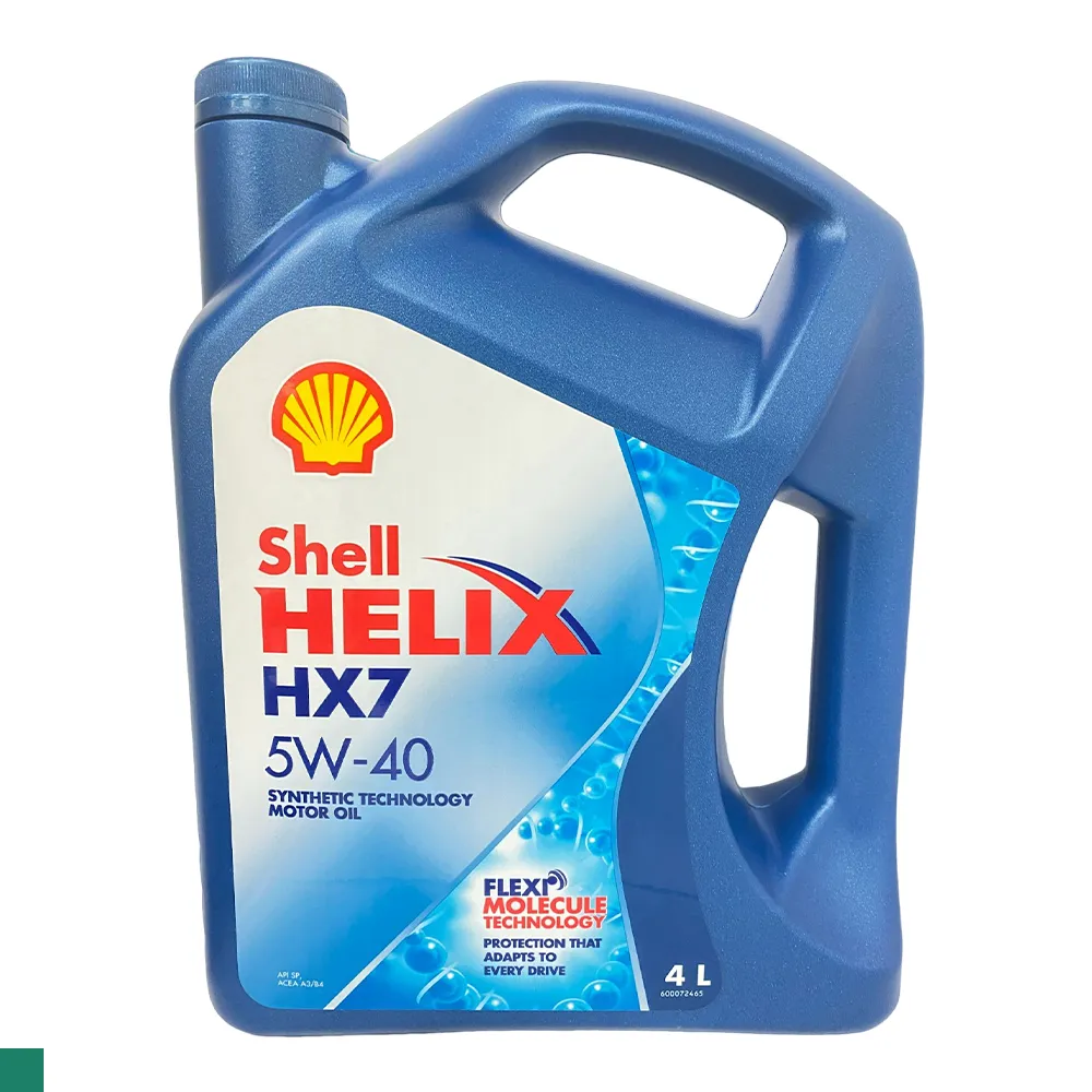 【SHELL】HELIX HX7 SP 5W40 4L 箱購(合成機油亞洲版) 歷史價格詳細信息
