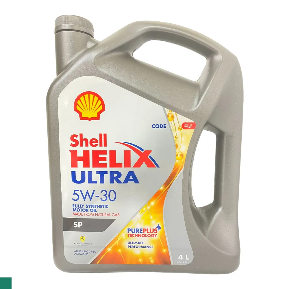 SHELL ULTRA SP 0W20 1L 合成機油 (箱購12入) 歷史價格詳細信息