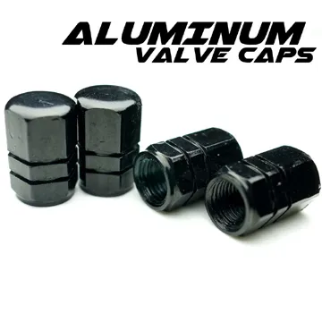 【Cotrax】鋁合金氣嘴蓋－陽極切削圓頭(黑)(四入裝) 歷史價格詳細信息