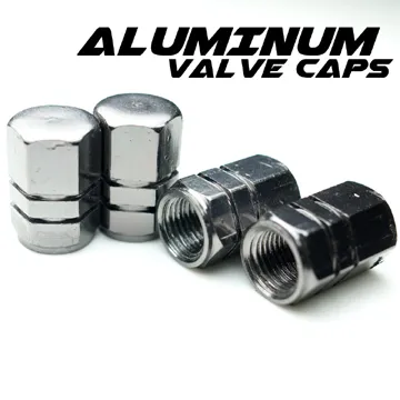 【Cotrax】鋁合金氣嘴蓋－陽極切削圓頭(黑)(四入裝) 歷史價格詳細信息