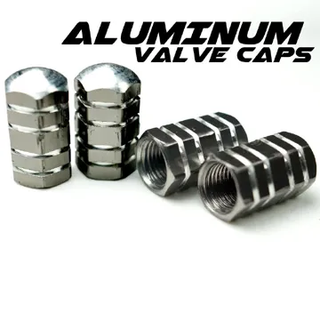 【Cotrax】鋁合金氣嘴蓋－切削圓頭(銀)(四入裝) 歷史價格詳細信息