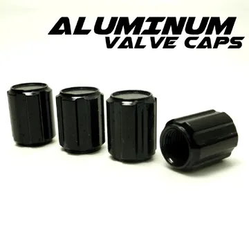 【Cotrax】鋁合金氣嘴蓋－陽極切削圓頭(黑)(四入裝) 歷史價格詳細信息