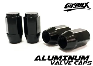 Cotrax 鋁合金 輪框螺絲型 氣嘴蓋-橘 4入【麗車坊02352】 歷史價格詳細信息