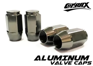 Cotrax 鋁合金 輪框螺絲型 氣嘴蓋-橘 4入【麗車坊02352】 歷史價格詳細信息