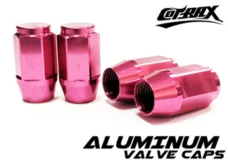 Cotrax 鋁合金 輪框螺絲型 氣嘴蓋-橘 4入【麗車坊02352】 歷史價格詳細信息