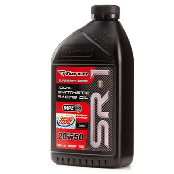 Torco 拓克 汽車機油 SR-1 全合成 頂級系列 特濃勁速版 20w50 歷史價格詳細信息