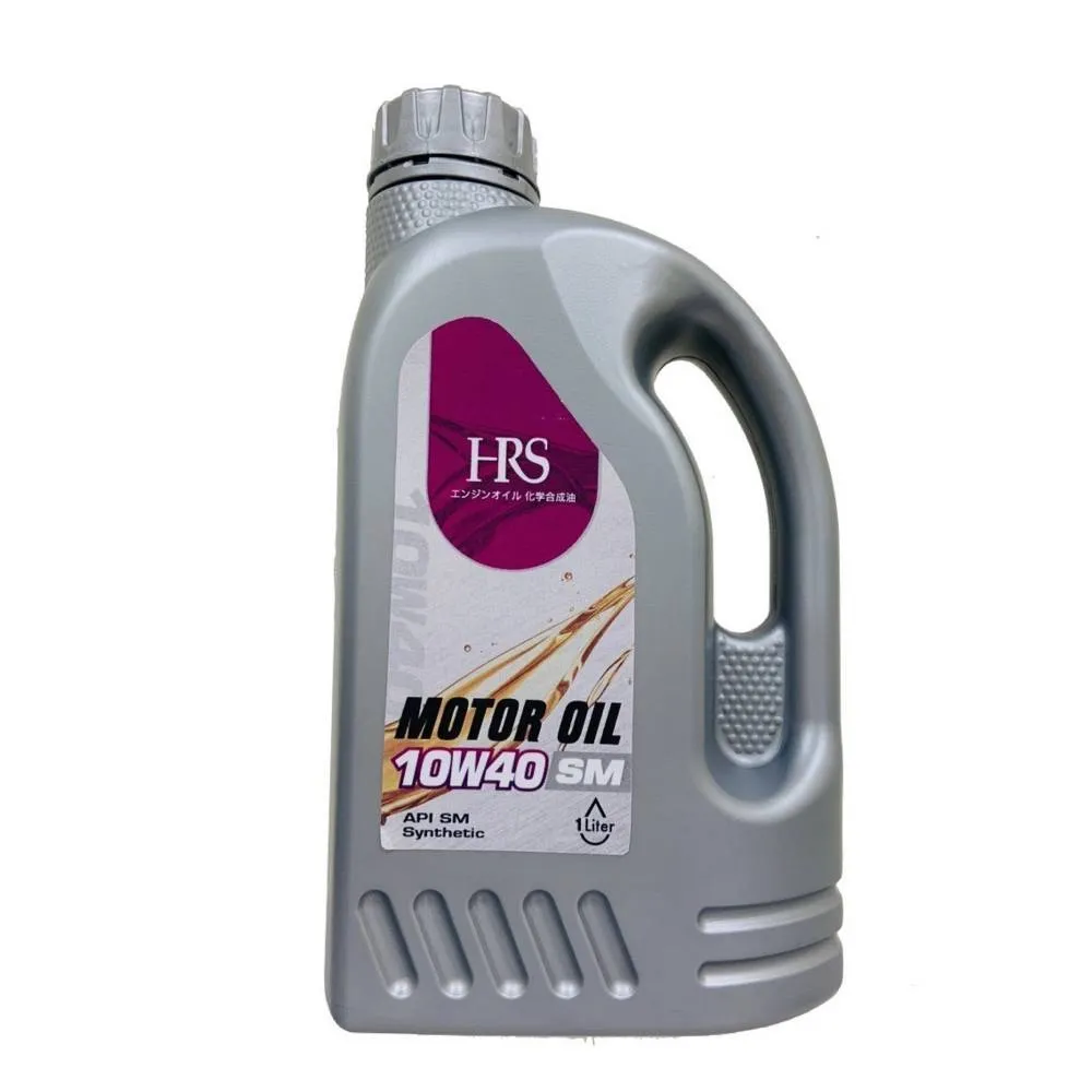 HRS日本油脂SN5W/30合成機油1L 12入/箱 歷史價格詳細信息