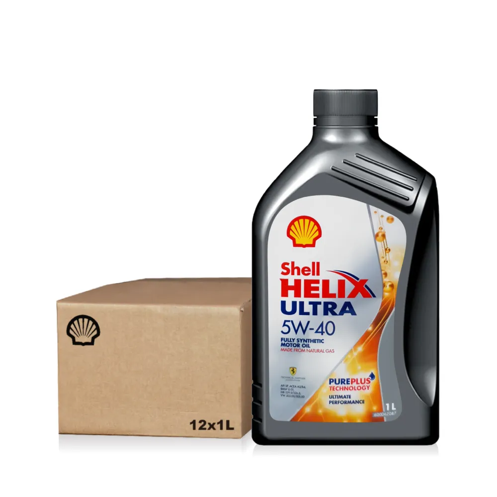 SHELL ULTRA 5W40 SP 4L 歷史價格詳細信息