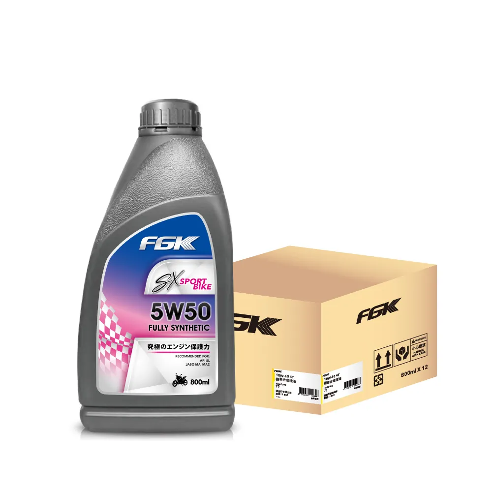 FGK SP 5W-30 全合成機油 1L 【整箱12入】 歷史價格詳細信息