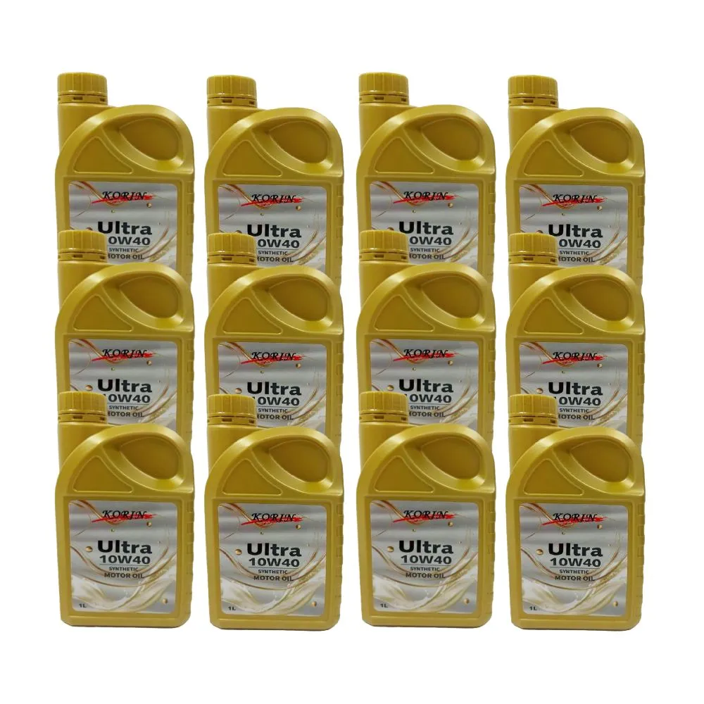 【Korin】SM/CF合成機油10W/40 1L(耐高溫 抗氧化 抗磨耗 提升動力) 歷史價格詳細信息