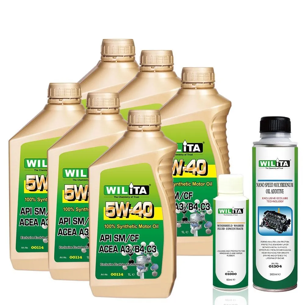 【WILITA 威力特】5W50 高分子全合成機油 歷史價格詳細信息