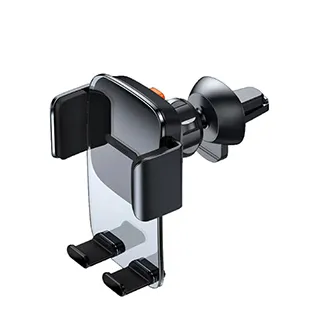 【BASEUS】倍思易控Pro伸縮旋轉吸盤式車用/中控台手機支架(錆色) 歷史價格詳細信息