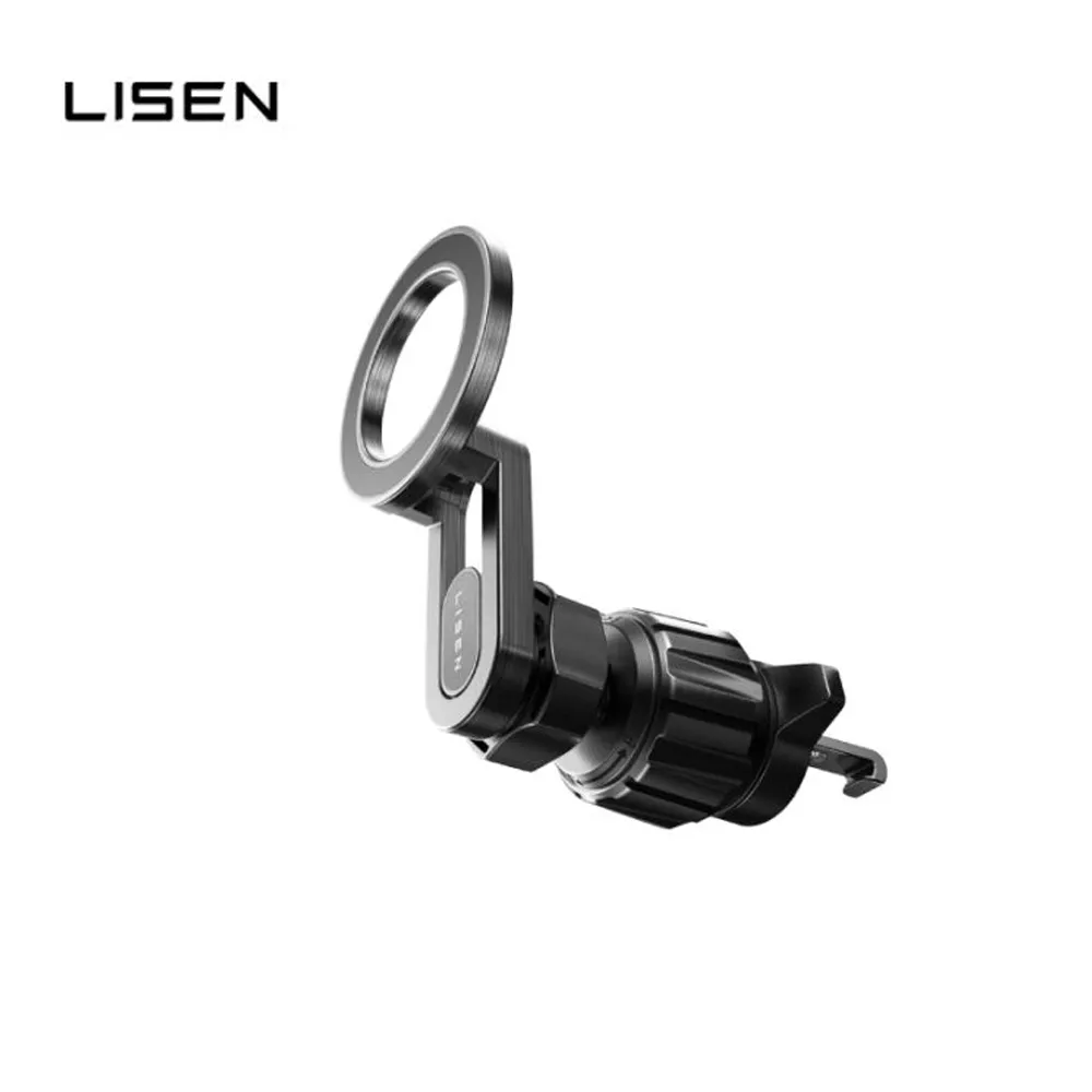 LISEN 磁吸車用支架 汽車支架 零噪音出風口 歷史價格詳細信息