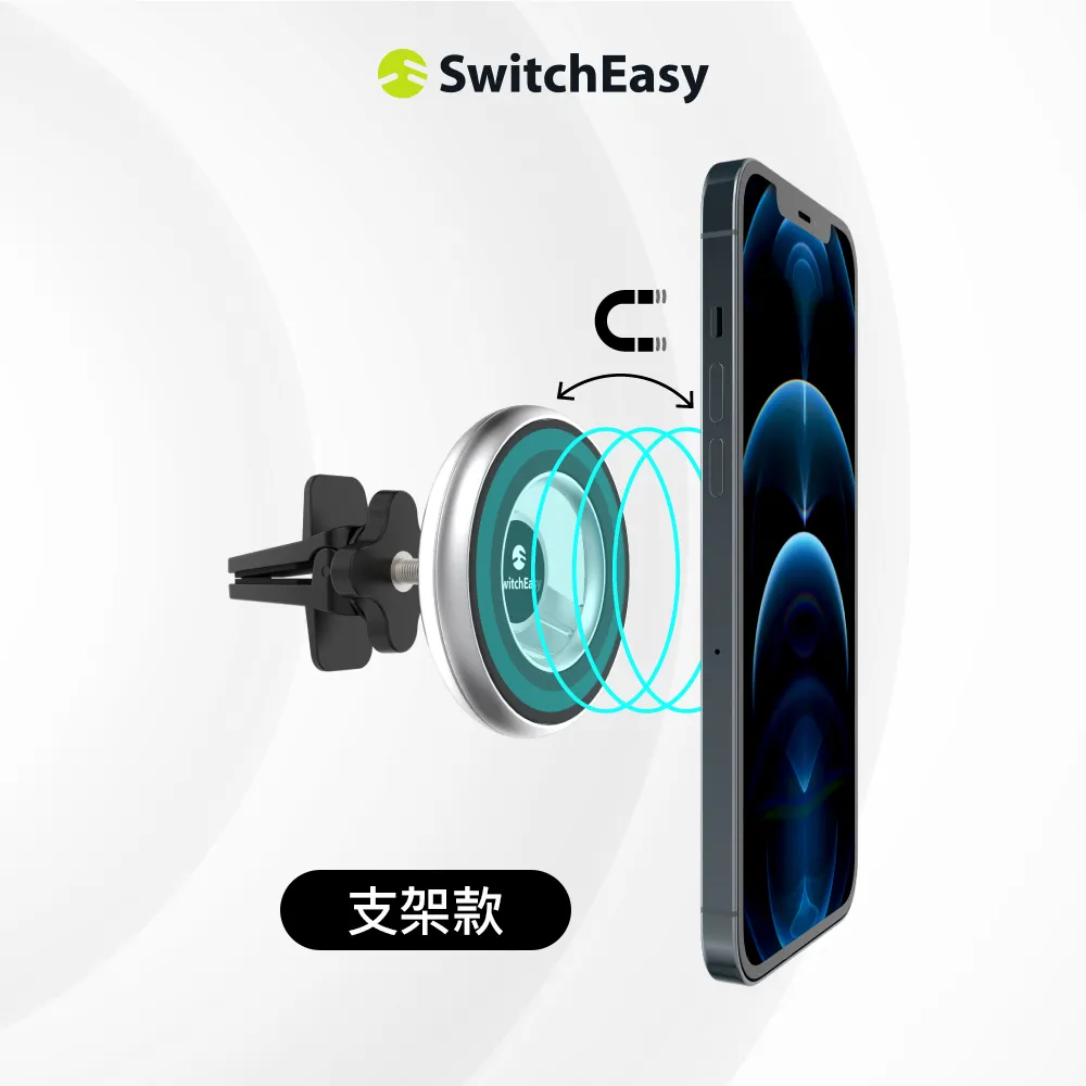 SwitchEasy MagMount 磁吸車用手機支架(冷氣出風口車夾款) 歷史價格詳細信息